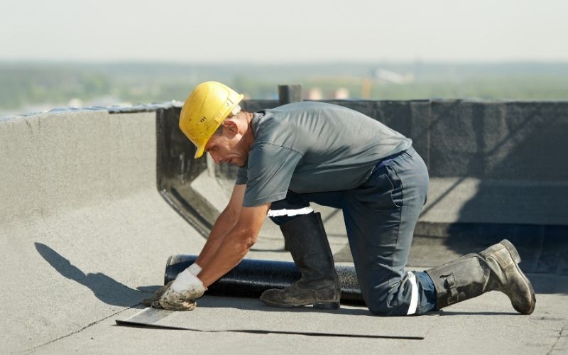 roofing contractors Fayetteville NC